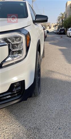 جي ام سي تيراين